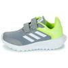 Tensaurs Comfortable Versatile Non-Slip Durable Low-Top Running Shoes Kids Sneakers Gray Green IG1239