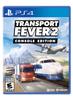 Transport Fever 2 (Import: North America) - PS4