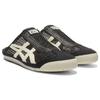 ONITSUKA TIGER Кроссовки унисекс Mexico 66 Sabot Black Cream 1183C123-001