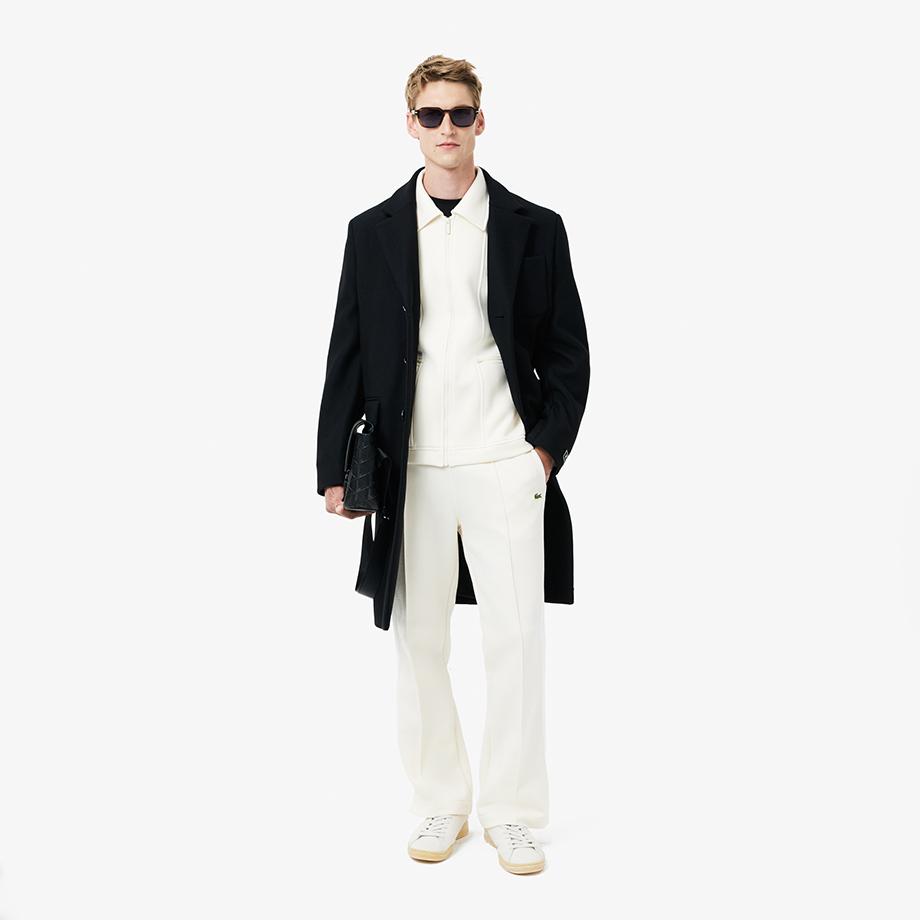 [lacoste] Men's Wool Coat BH7212-54N031