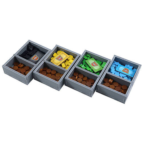 Складные вставки для космических игр (Маракайбо)