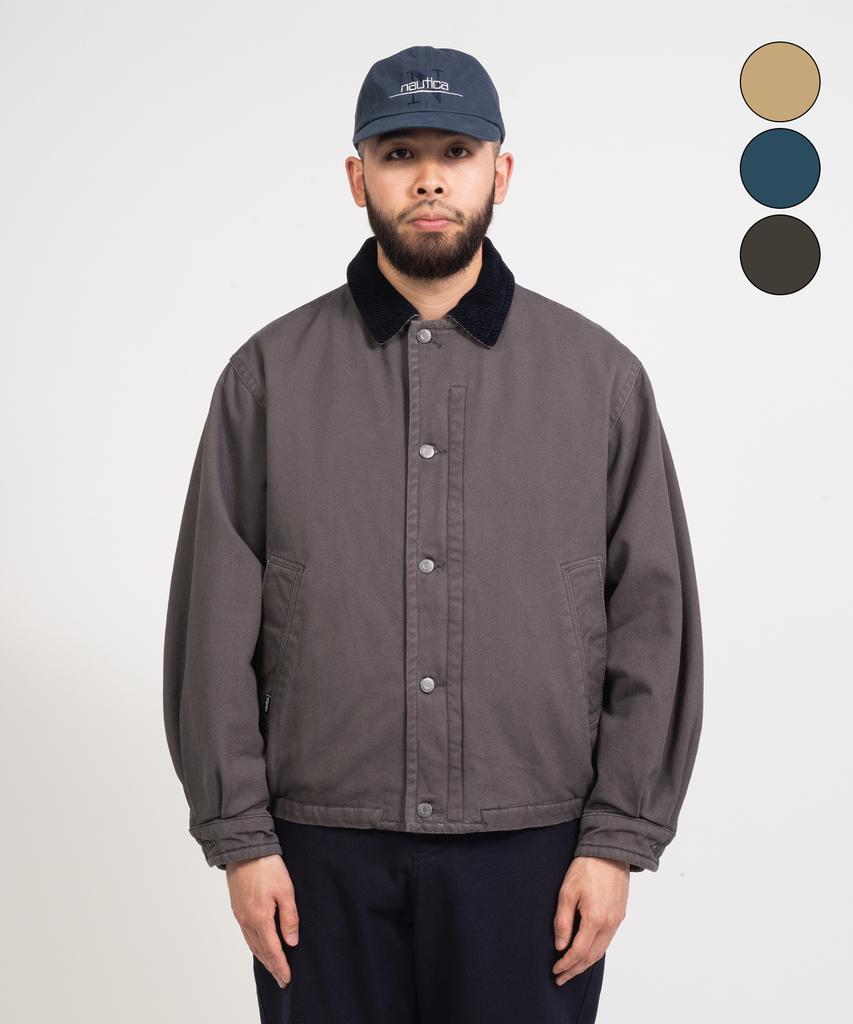 Утепленный палубный блузон Nautica
