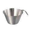 Носик Кувшин Чашка Эргономичная ручка Унция Чашка для эспрессо Мерный стаканчик Бариста