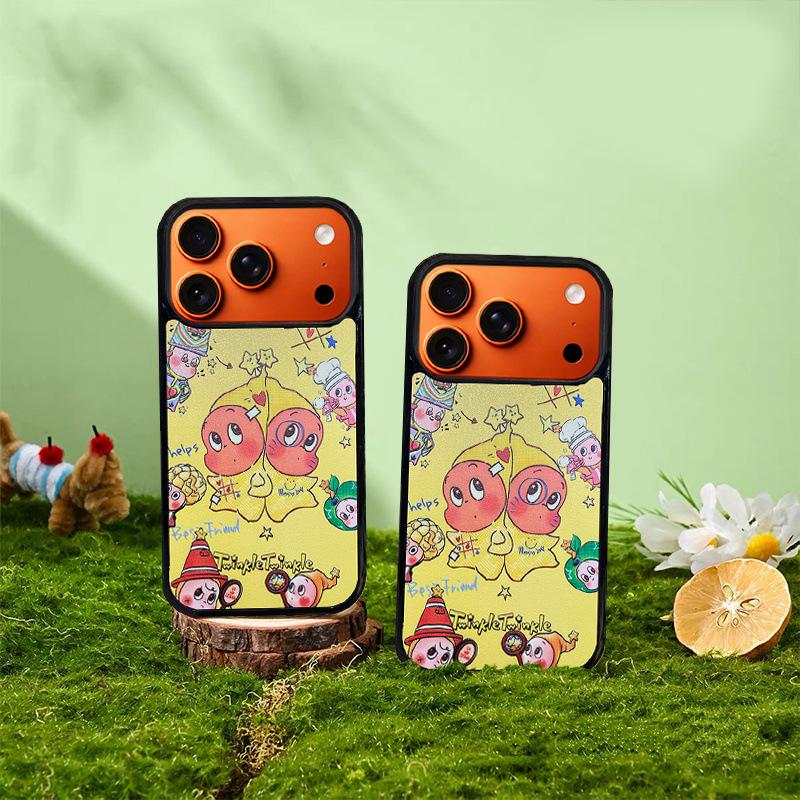 Рельефный чехол-антишок со знаком зодиака Близнецы для iPhone 14/13 Pro Max