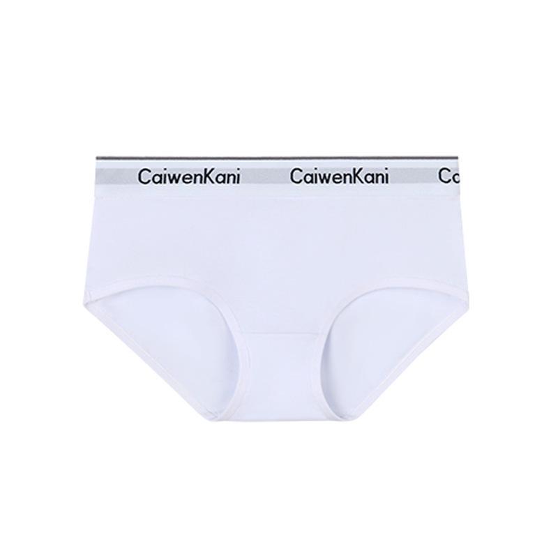 Женский хлопковый бюстгальтер пуш-ап без косточек и комплект трусиков-треугольников