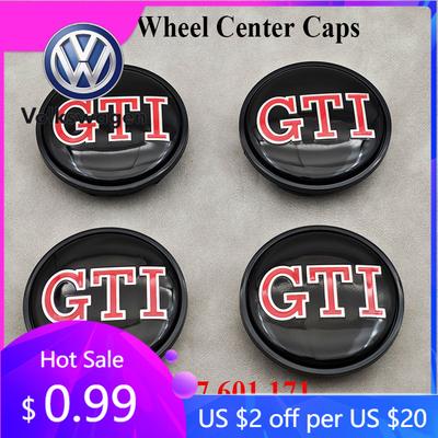 Для VW Volkswagen Jetta MK5 Golf 20 шт. 65 мм Колпачки центральных отверстий колес GTI для Volkswagen R GTI Golf 6 Passat CC Magotan Touran Tigua