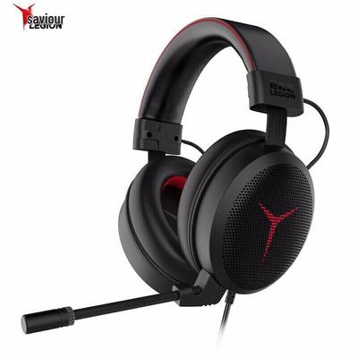Проводная игровая гарнитура Lenovo Legion Thunder Y480