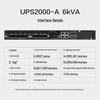 Huawei UPS2000-A Series Online UPS CN plug (adapter included)