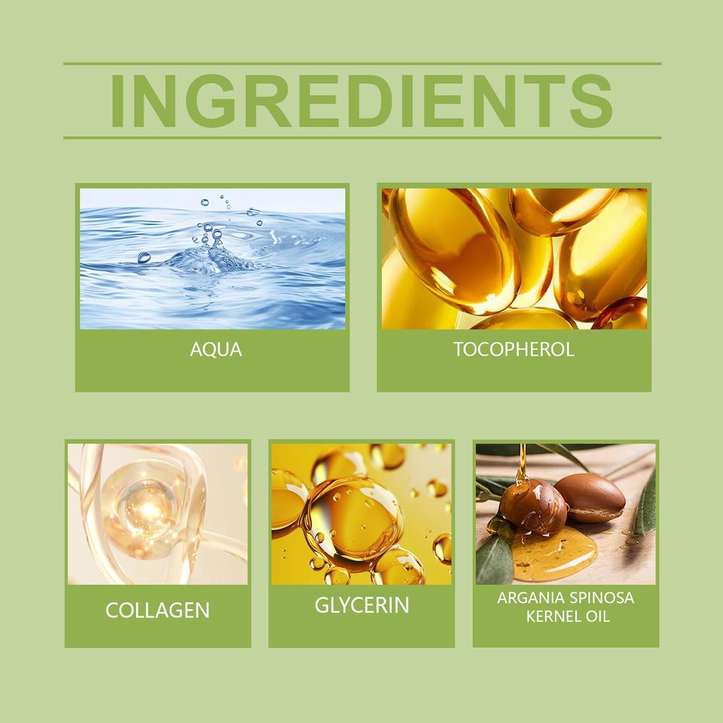 Масло для ухода за волосами Hair Balance для улучшения состояния сухих и поврежденных волос и глубокого питания кончиков волос, 30 мл