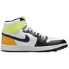 Jordan 1 Retro High Golf White University Gold Volt Black DQ0660-105