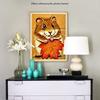 5D DIY Diamond Painting Animals Diamond Embroidery Hamster Full Round Drill
