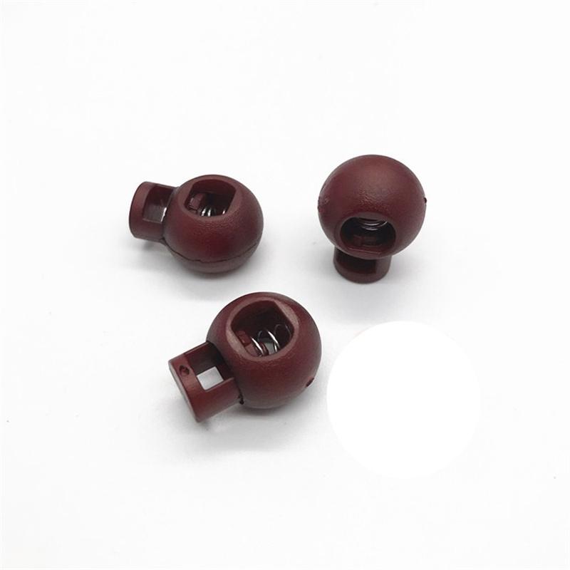 Регулируемая пряжка, затянутая фиксированная веревка, пружинная застежка, эластичная кнопка, пластиковая пряжка, пуговица-колокол, пряжка для носа, пряжка, веревка