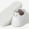 Fred Perry Мужские кожаные кроссовки B80 Кожаные Sfpm2315360 100