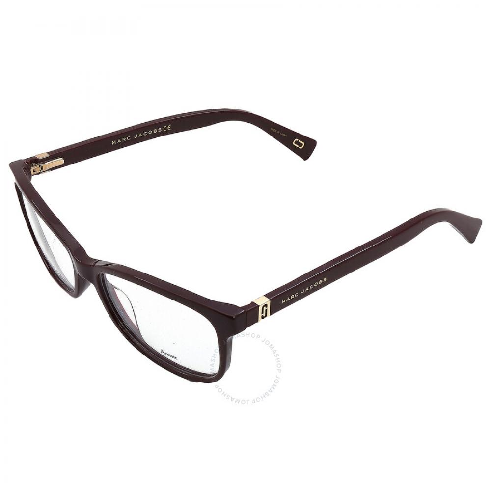 Marc Jacobs Demo Rectangular Ladies Eyeglasses Marc 339 0lhf 54
