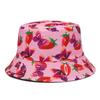 Cheap Price Quality Reversible Outdoor Beach Fisherman Sun Hat Bucket Hats Printed