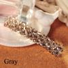 Hair Accessories Headwear Women Hair Clip Barrette Crystal Rhinestone Hairpin