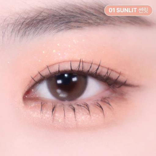 2AN Beauty Eye Palette 12 colors (single item/limited edition)