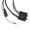 Audio Receiver Audio Receiver Aux In Adaptor Cable Module For Saab 9-3 9-5