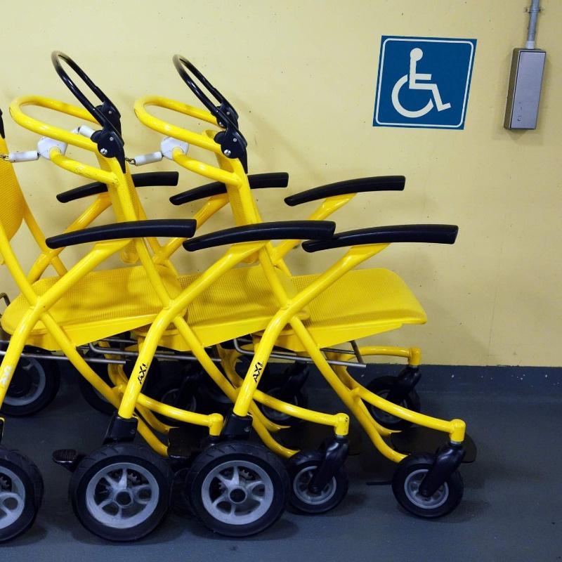 8 шт. Знак для инвалидов, инвалидность, мобильность, парковка, автомобильная наклейка, ПВХ, наклейка для авто