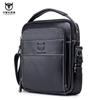 Brand Cowhide Men Handbags Multi-function Man's Crossbody Shoulder Bag Genuine Leather Messenger Bag For Man Travel