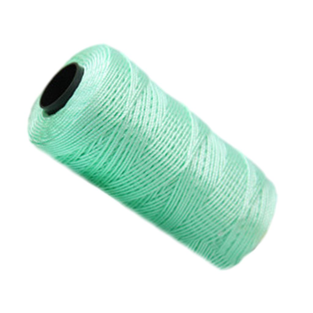 Полиэстеровая швейная нить для ручного шитья, толщина 1,5 мм, прочная нить, рукоделие, DIY, вышивка, домашние инструменты для рукоделия