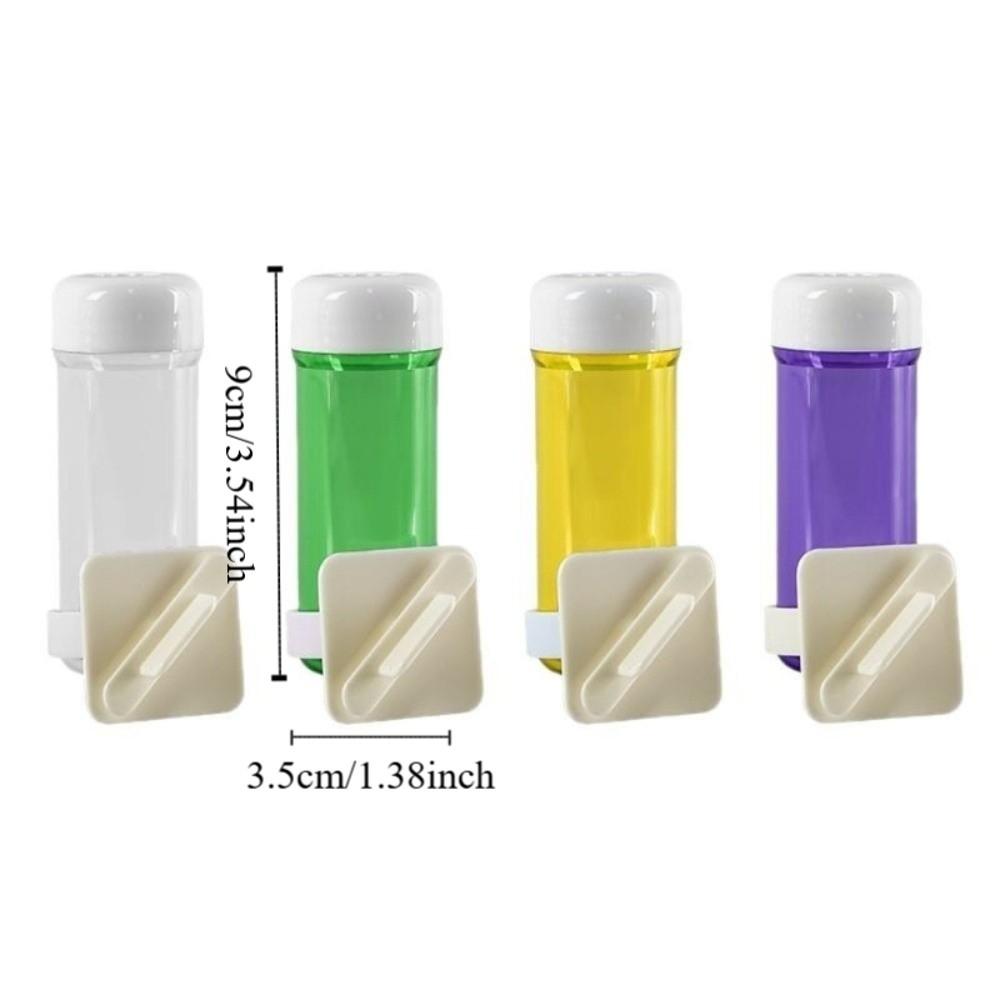 Water-Storage Parrot Hydroponic Plant Preserver Hanging Vegetable Water Feeder Budgie Cage