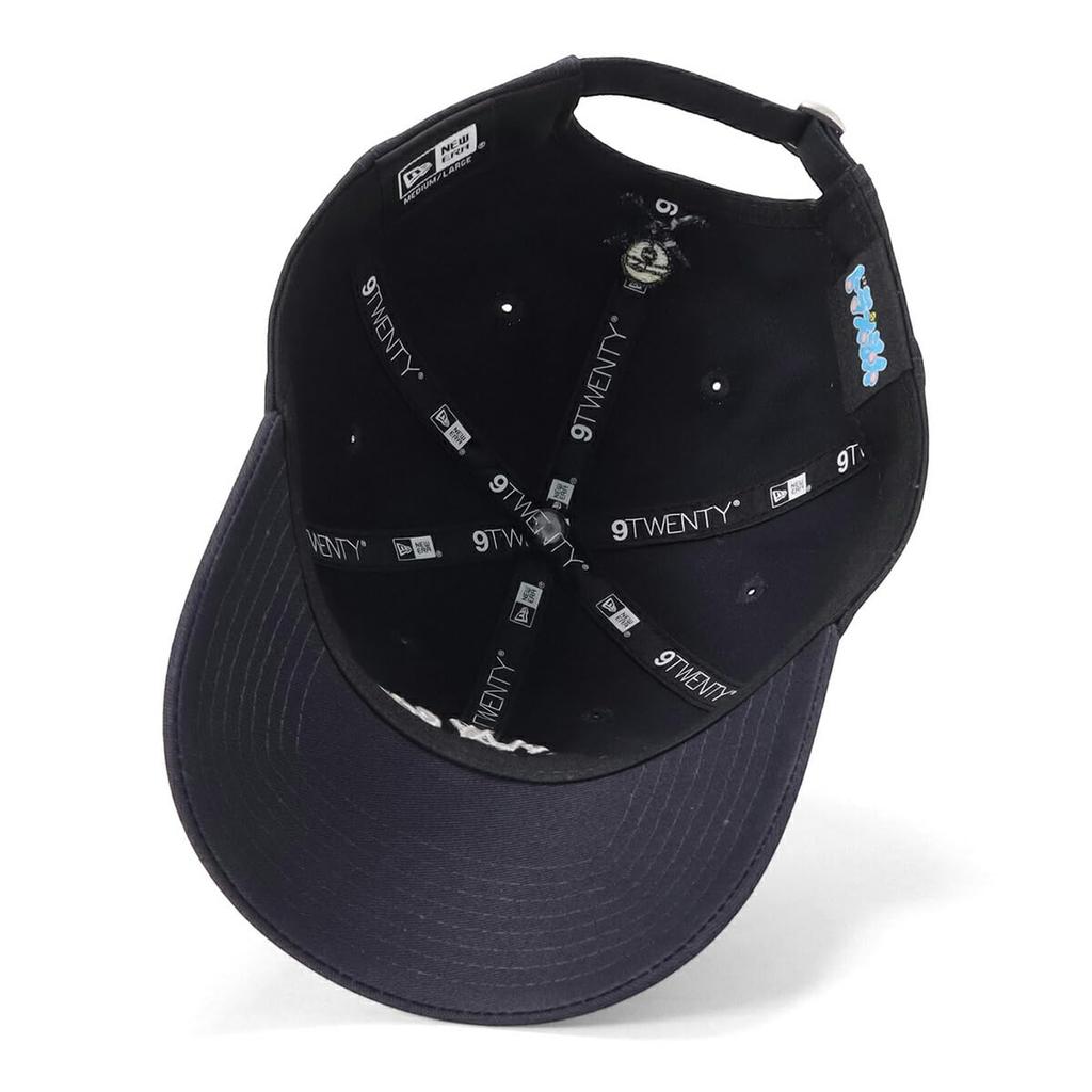 NEW ERA Golf Cap 9TWENTY Doraemon Collaboration Navy GF 920 DORAEMON GPG NVY M/L