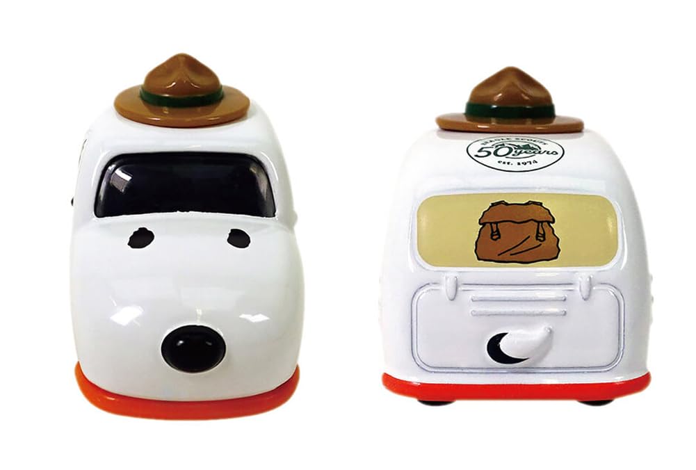 Takara Tomy Tomica Dream Tomica BEAGLE SCOUTS