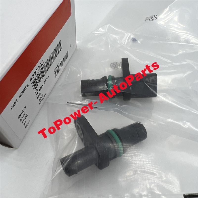 Crankshaft Position Sensor OEM 4327230 2897342 for Cumminss Truck Diesel Engine