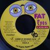 7-дюймовая пластинка SIZZLA - Gimmi Di Woman Dem NONE Fat Eyes Record 2001 Ямайка Регги, Ска и Даб Б/у