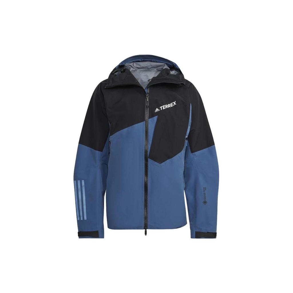 Adidas Gore-Tex водонепроницаемая дышащая спортивная куртка с капюшоном для мужчин HE2293