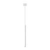 Pastelo 1 hanging lamp white