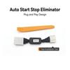 For Hyundai SantaFe 2025 2026 Car Auto Start & Stop Canceller Automatic Stop Start Engine Eliminator Device Plug Disable