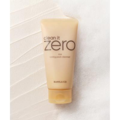 Банилако Очищающий тонизирующий гель-маска Clean It Zero Rice 180 г