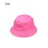 Summer Cotton Casual Sun Caps Bucket Hat Fisherman Cap Candy Color