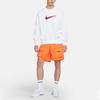 Nike Мужская белая толстовка American DH1381-100