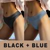 FINETOO M-2XL Bodyshaper Panties Women Underwear High Waist Panties Female Lingerie Sexy G-String Underpants Solid Color Pantys Bodyslim