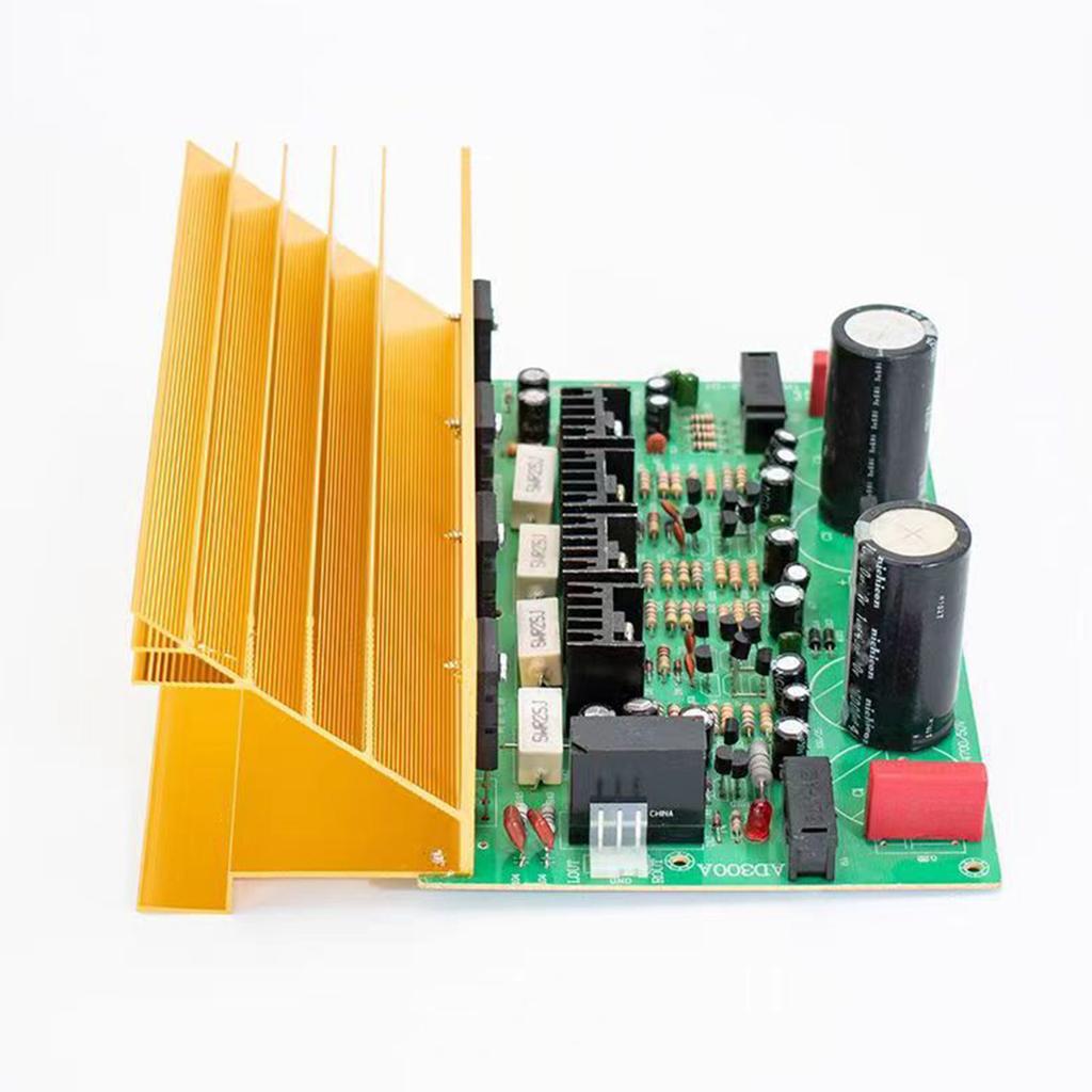 1943/5200 Усилитель мощности 150 Вт x 2 Hi-Fi Стерео Цифровой Аудиоусилитель 2.0-канальный Усилитель для Пассивной Акустики Домашнее Аудио