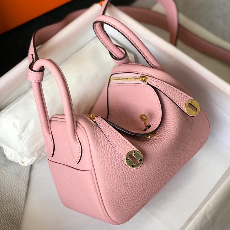 Новая диагональная сумка через плечо, женская элитная сумка Lyndy, сумка для доктора, сумка-подушка, модная универсальная женская сумка на плечо для поездок на работу