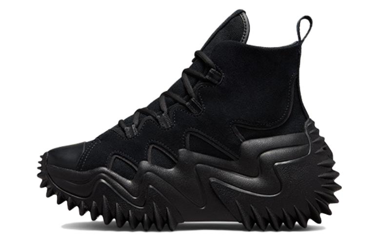 Run Star Converse Motion Cx 'Workwear - Triple Black' A03924C
