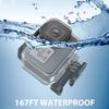 For GoPro Hero 10 11 12Waterproof Case for Go Pro 9 Underwater Diving Cover Housing With Dive Filters Action Camera Accessories