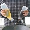 500/300ml Oil Bottle Dispenser Kitchen Squeeze Oil Spray Bottle for Condiment Ketchup Mustard Vinegar Olive Cooking BBQ Tools