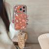 Apple 17 Pro Max Window 14 Stars Deer Rabbit iPhone 15/16 Pro Case with Lanyard