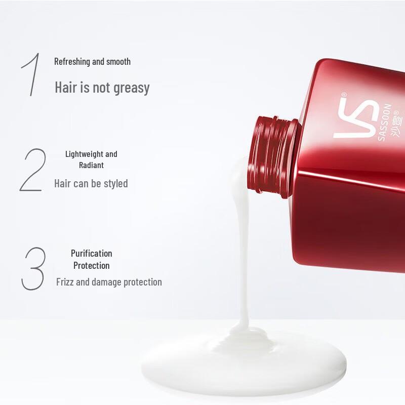 VS Repairing Hydrating Shampoo & Conditioner Set