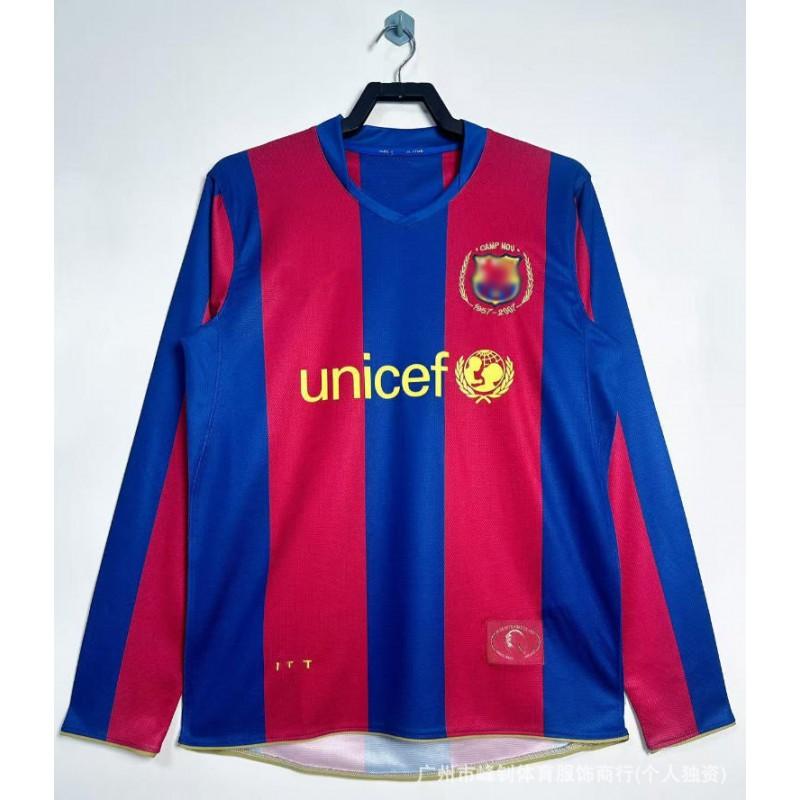 Long Sleeve Soccer Jersey 1998 France England Japan Fan Club Replica