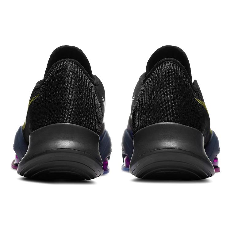 Новые женские кроссовки Nike Air Zoom SuperRep 2 черно-сливового цвета CU5925-010