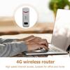 1 шт. Беспроводной 4G модем-стик Портативный карманный WiFi роутер USB-донгл Адаптер SIM-карты Сети 150 Мбит/с USB-донглы Для дома Офиса
