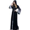 Halloween Adult Costume Vampire Witch Queen Long Dress Party Uniform DS Costume
