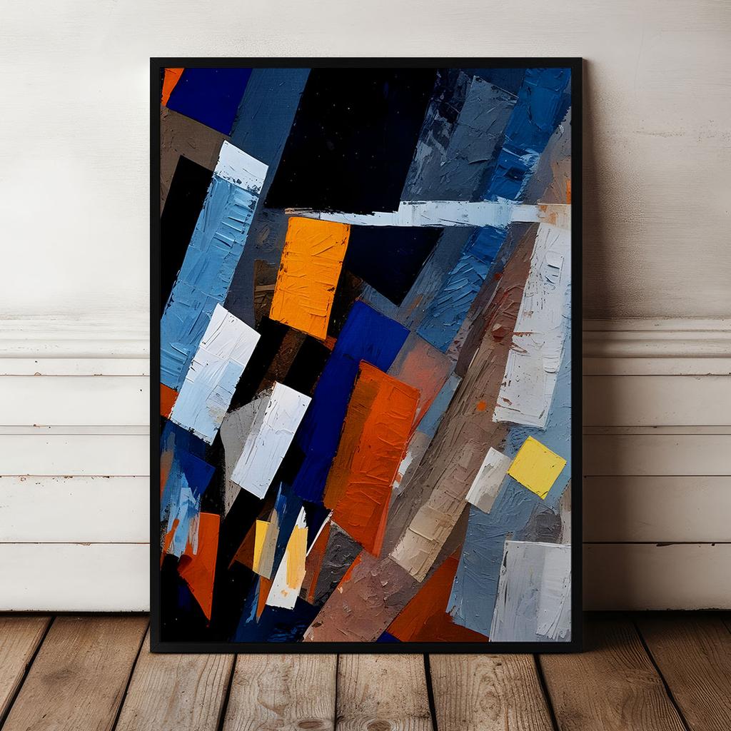 Plakat plakaty obrazy abstrakcyjne