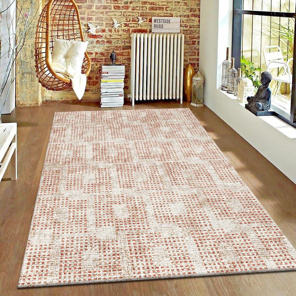 Ковер с геометрическим рисунком для гостиной, спальни, противоскользящий напольный коврик, мягкий скандинавский роскошный коврик, украшение для дома